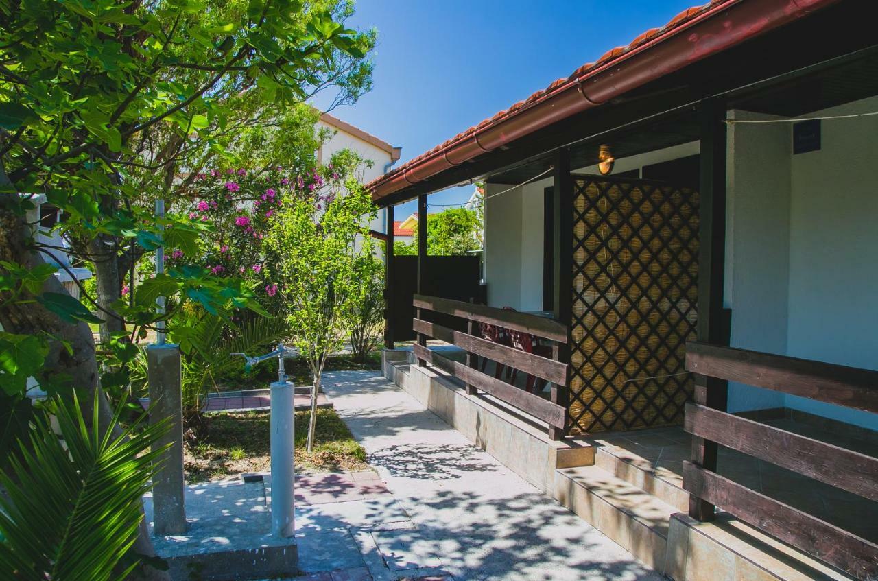 Serenity By The Sea #1 - Private Terrace Vrsi Bagian luar foto