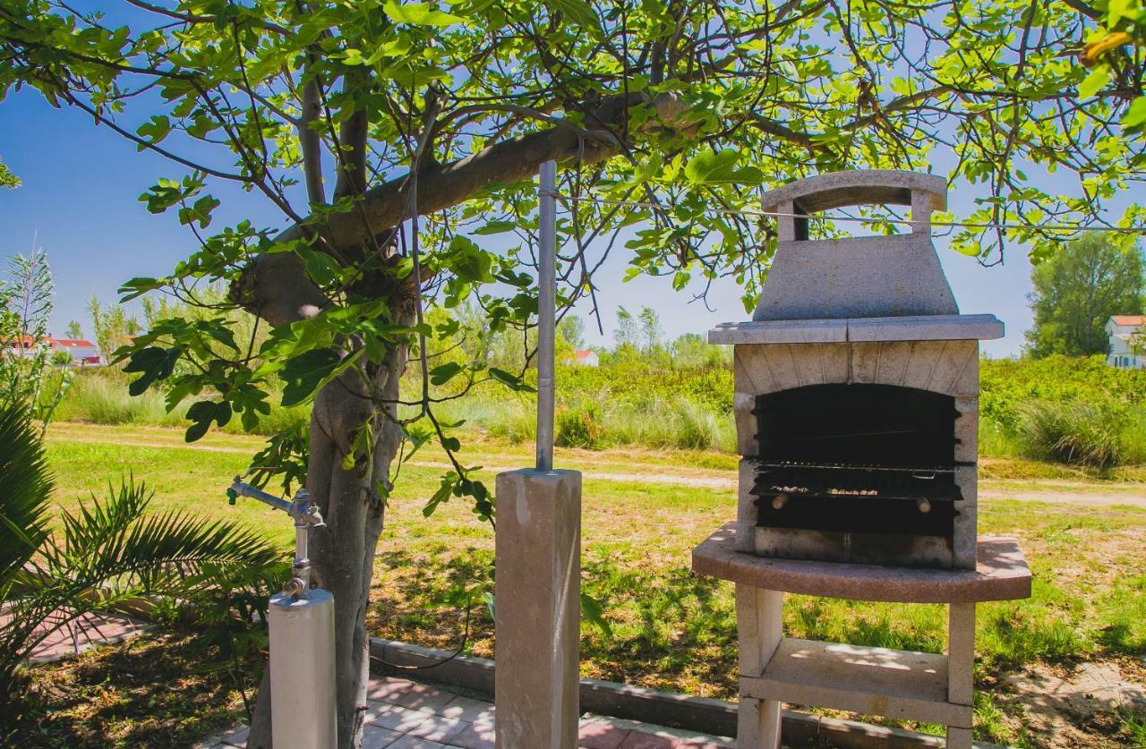 Serenity By The Sea #1 - Private Terrace Vrsi Bagian luar foto