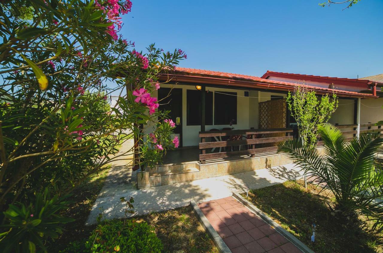 Serenity By The Sea #1 - Private Terrace Vrsi Bagian luar foto
